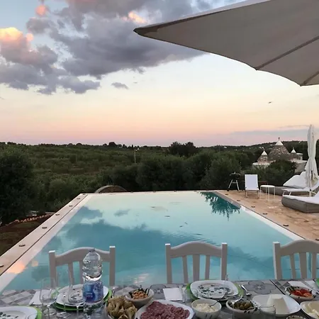 Bed and breakfast Feudi Mandolivo 4*
