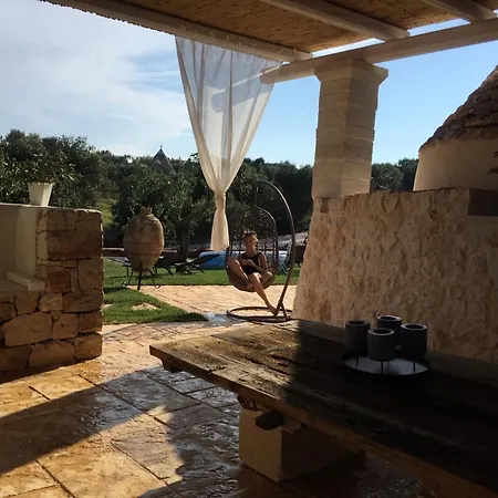 Bed and breakfast Feudi Mandolivo 4*