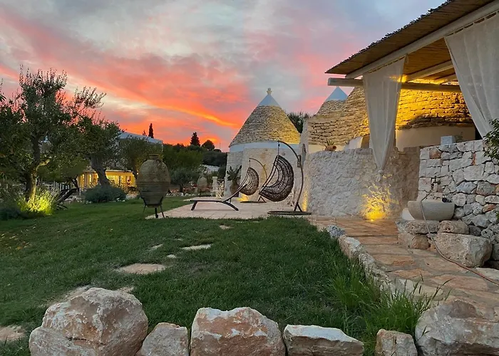 Frühstückspension Feudi Mandolivo