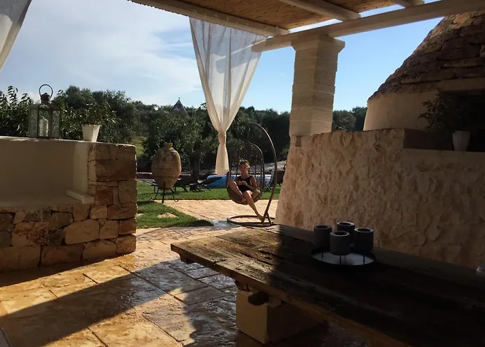 Frühstückspension Feudi Mandolivo 4*