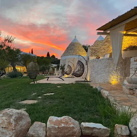 Oda ve Kahvaltı Feudi Mandolivo