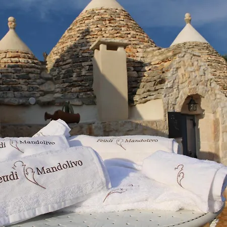 Feudi Mandolivo Bed and Breakfast 4*