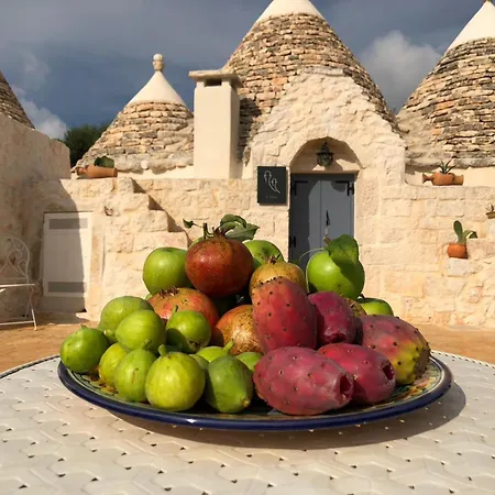 Bed and Breakfast Feudi Mandolivo Ostuni