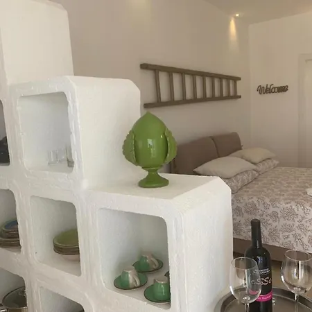 Oda ve Kahvaltı Feudi Mandolivo 4*