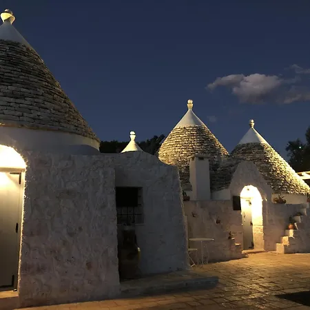 Feudi Mandolivo Oda ve Kahvaltı Ostuni