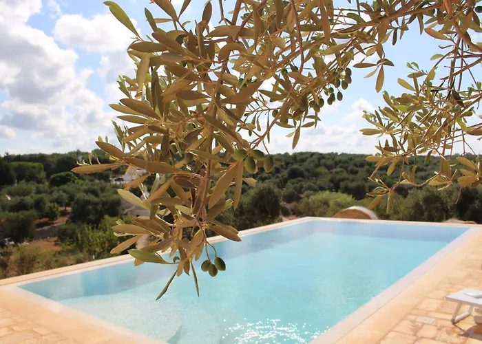 Feudi Mandolivo Отель типа 