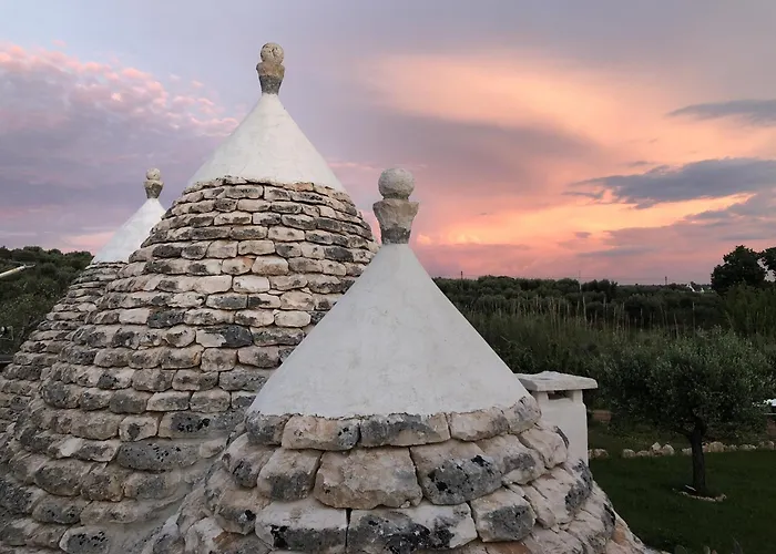 לינה וארוחת בוקר Feudi Mandolivo