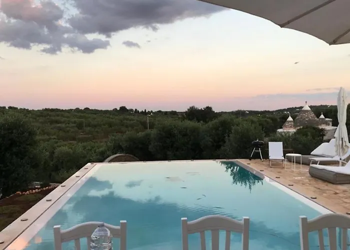 Bed and Breakfast Feudi Mandolivo 4*