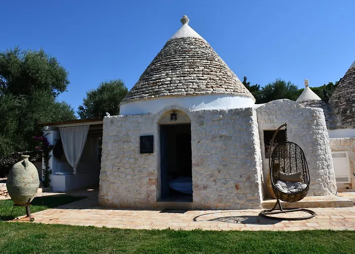 Feudi Mandolivo Отель типа 