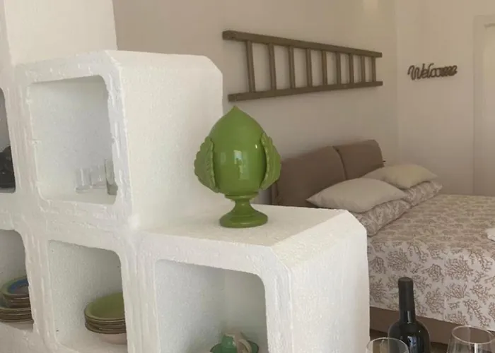 Bed and Breakfast Feudi Mandolivo 4*