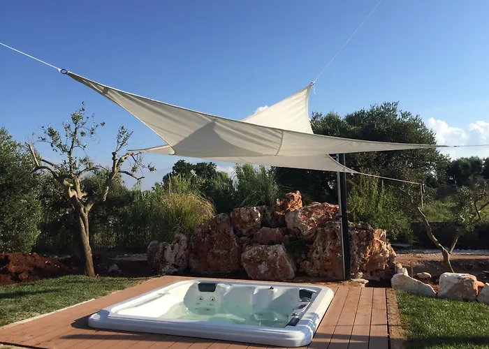 Feudi Mandolivo 4* Остуни