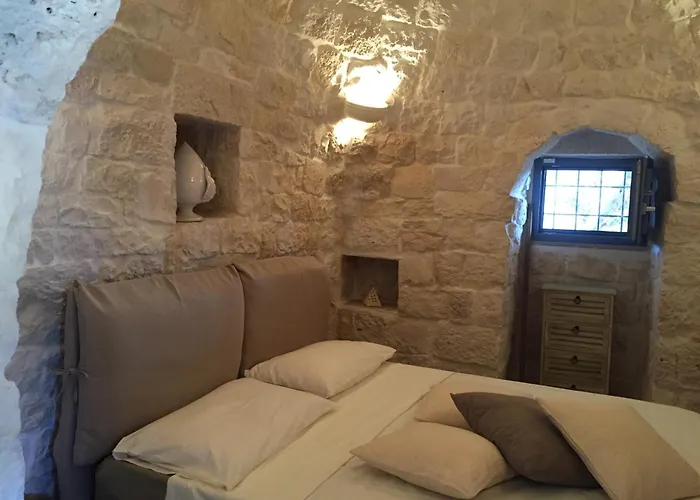 Feudi Mandolivo 4* Остуни